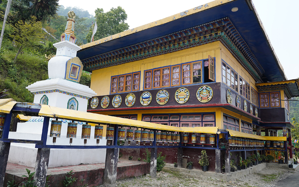 Takling Monastery
